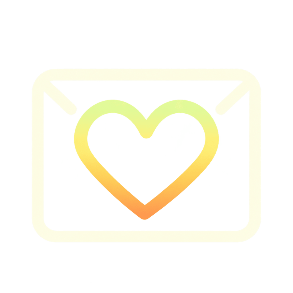 Direct studio contact and communication emblem